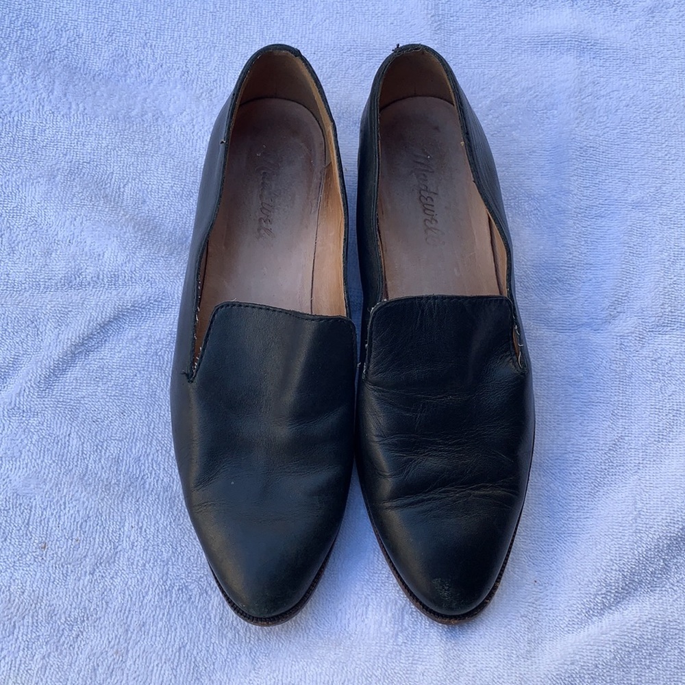 Madewell loafers size 6.5 women’s - Picture 3 of 13